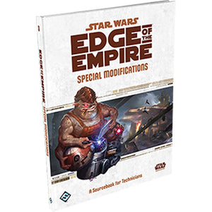 Edge of the Empire - Special Modifications