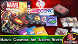 Marvel Champions sleeves ( 8 variants )