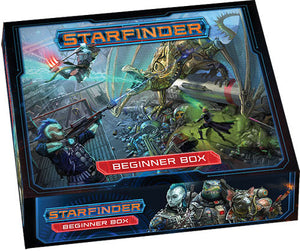 Starfinder - Beginner Box