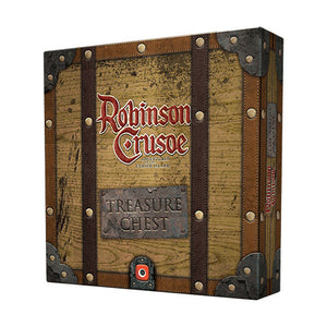 Robinson Crusoe : Treasure Chest