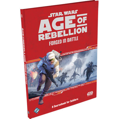 Age of Rebellion - Forged in Battle