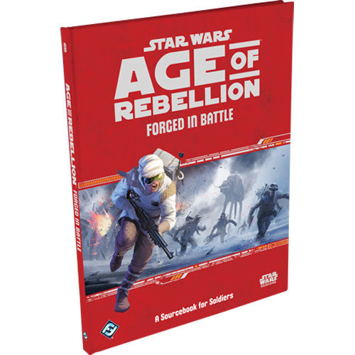 Age of Rebellion - Forged in Battle