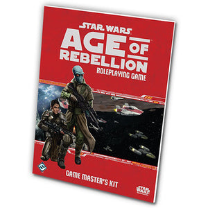 Age of Rebellion RPG - Game Master's Kit