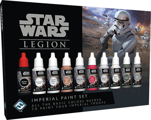 Imperial Paint Set