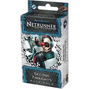 Android Netrunner -  Data Pack : Second Thoughts