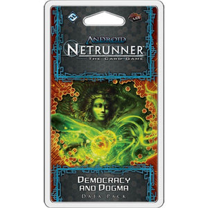 Android Netrunner -  Data Pack : Democracy and Dogma