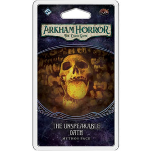 Arkham Horror TCG 13: The Unspeakable Oath