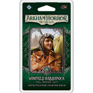 Arkham Horror TCG 49: Investigator Winifred Habbamock Deck