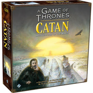 Game of Thrones Catan - Brotherhood of the Watch