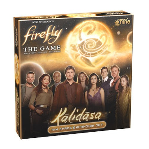 Firefly : the game - Kalidasa