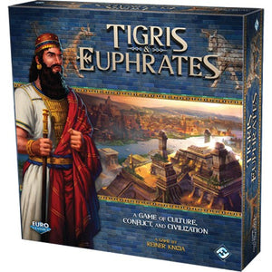 Tigris & Euphrates (restock pre-order)