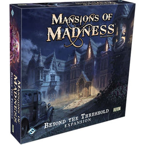 Mansions of Madness - Beyond the Threshold