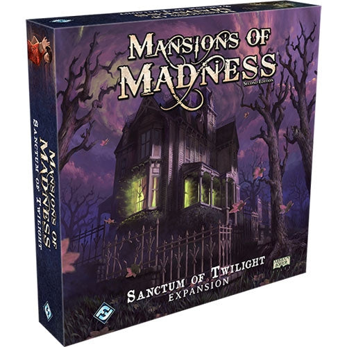 Mansions of Madness (2nd Edition): Sanctum of Twilight