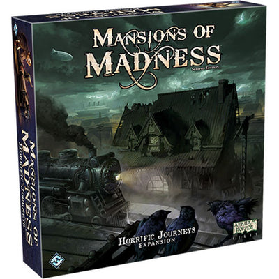 Mansions of Madness (2nd Edition): Horrific Journeys