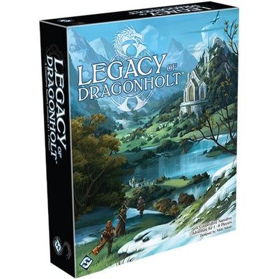 Legacy of Dragonholt