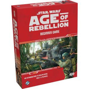 Age of Rebellion - Beginner Game set