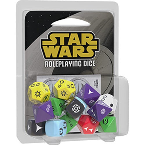 Star Wars:  Roleplaying Dice Pack