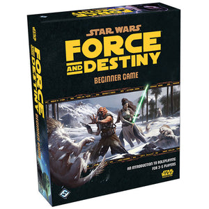 Force and Destiny - Beginner Game