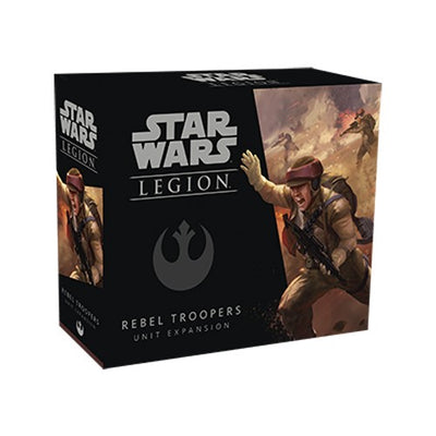 Star Wars: Legion - Rebel Troopers