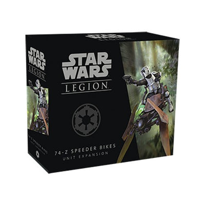 Star Wars: Legion - 74-Z Speeder Bikes