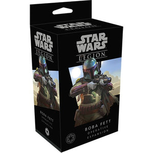 Star Wars: Legion - Boba Fett