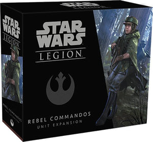 Star Wars: Legion - Rebel Commandos