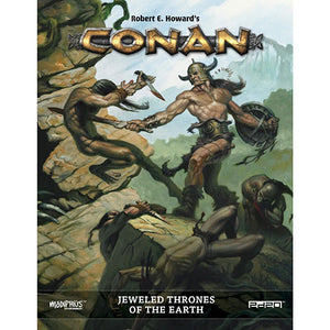 Conan RPG: Jeweled Thrones of the Earth