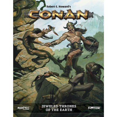 Conan RPG: Jeweled Thrones of the Earth