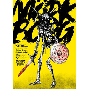 Mork Borg RPG : core rulebook