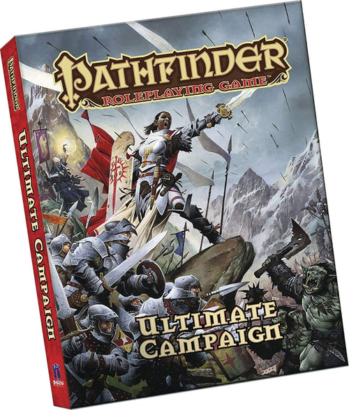 Pathfinder - Ultimate Campaign pocket edition