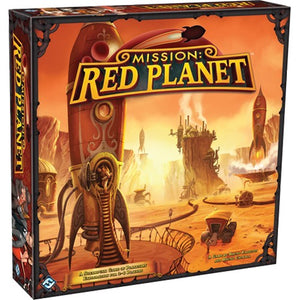 Mission : Red Planet
