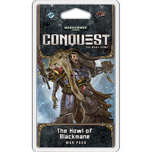 Warhammer 40,000: Conquest - Warpack : The Howl of Blackmane