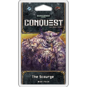 Warhammer 40,000: Conquest - Warpack : The Scourge