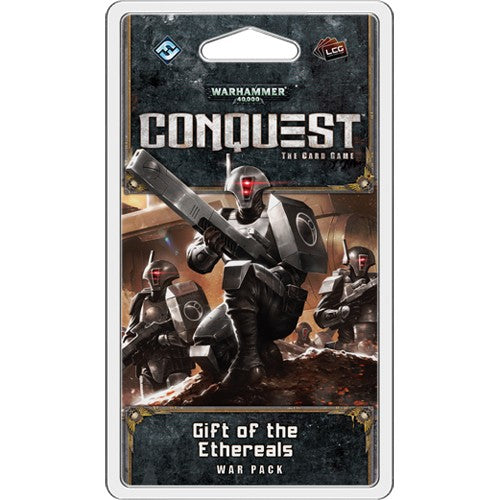 Warhammer 40,000: Conquest - Warpack : Gift of the Ethereals