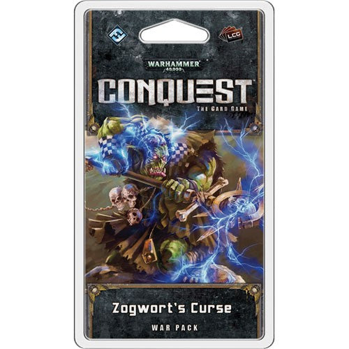 Warhammer 40,000: Conquest - Warpack : Zogwart's Curse