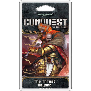 Warhammer 40,000: Conquest - Warpack : The Threat Beyond