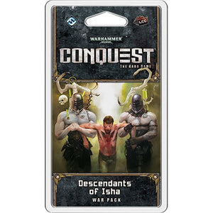 Warhammer 40,000: Conquest - Warpack : Decendants of Isha