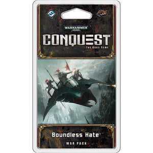Warhammer 40,000: Conquest - Warpack : Boundless Hate