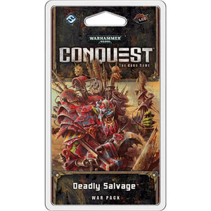 Warhammer 40,000: Conquest - Warpack : Deadly  Salvage
