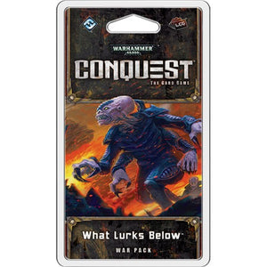 Warhammer 40,000: Conquest - Warpack : What Lurks Below