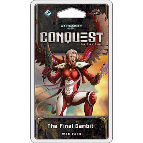 Warhammer 40,000: Conquest - Warpack : The Final Gambit
