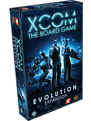 XCOM - Evolution