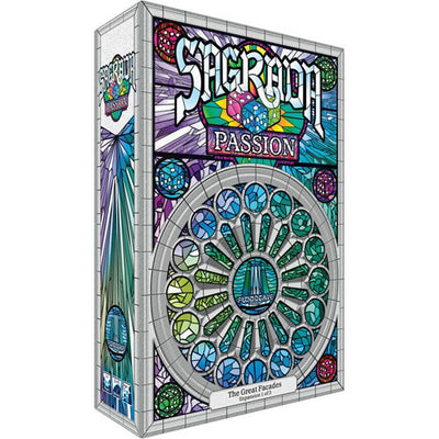 Sagrada - Passion Expansion