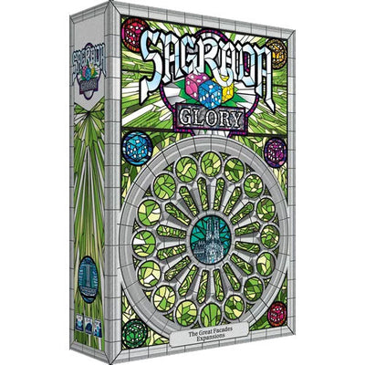 Sagrada - Glory Expansion