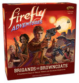 Firefly Adventures: Brigands & Browncoats