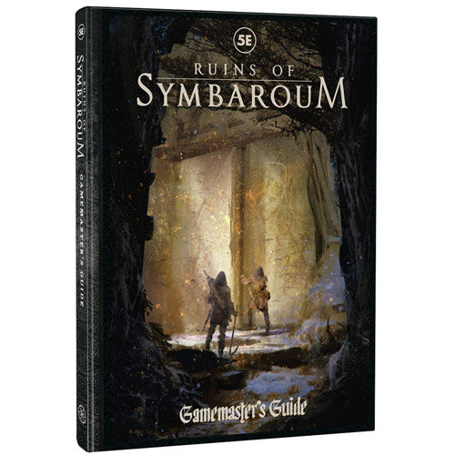 Ruins of Symbaroum: Gamemaster's Guide (D&D 5E Compatible)