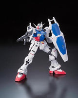 RG Gundam GP01 Zephyranthes