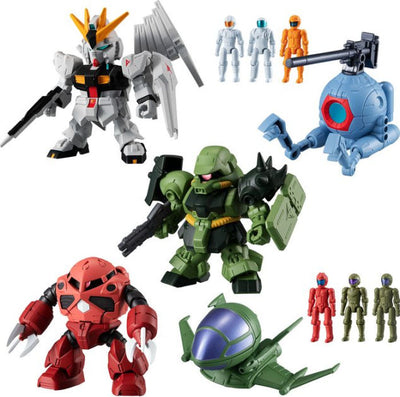 Mobile Suit Gundam Micro Wars #3 (1 of 5 random)