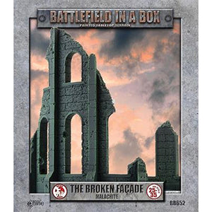 Battlefield in a Box: The Broken Facade Malachtite