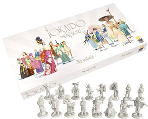 Tokaido - Matsuri 16 miniatures pack